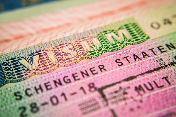 deutsches visum
